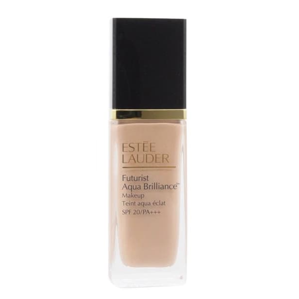 Estee Lauder Light Foundation Futurist Aqua Brilliance 1C1 Cool Bone 30ml SPF20