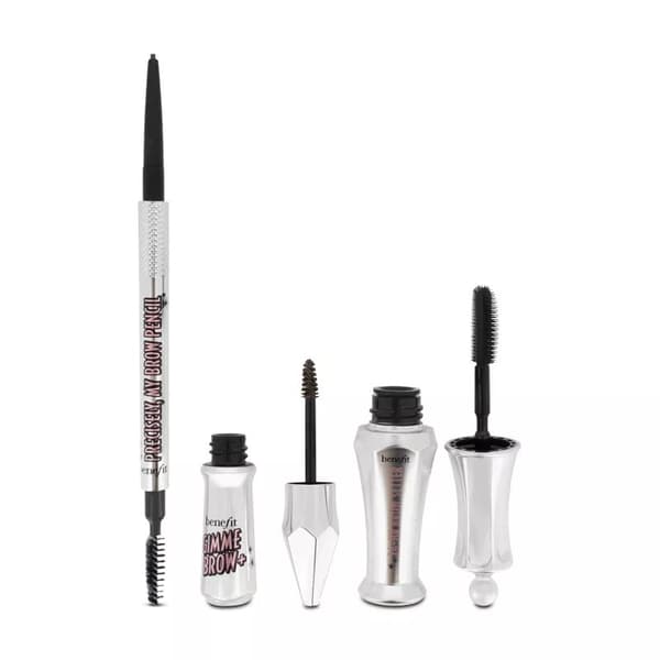 Benefit Brow Haul Of Fame 3 Light Brown Set