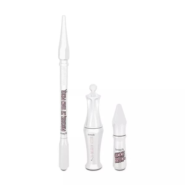 Benefit Brow Haul Of Fame 3 Light Brown Set