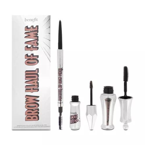 Benefit Brow Haul Of Fame 3 Light Brown Set