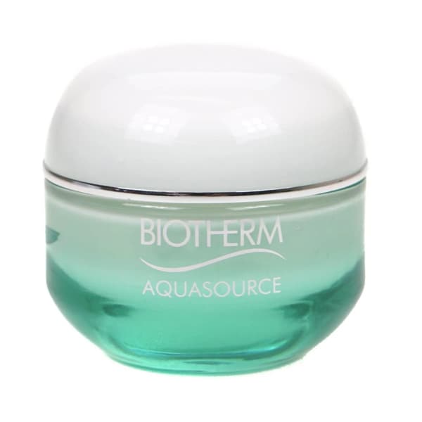 Biotherm Aquasource Moisturising Cream 50ml 48h Hydration Normal Combination
