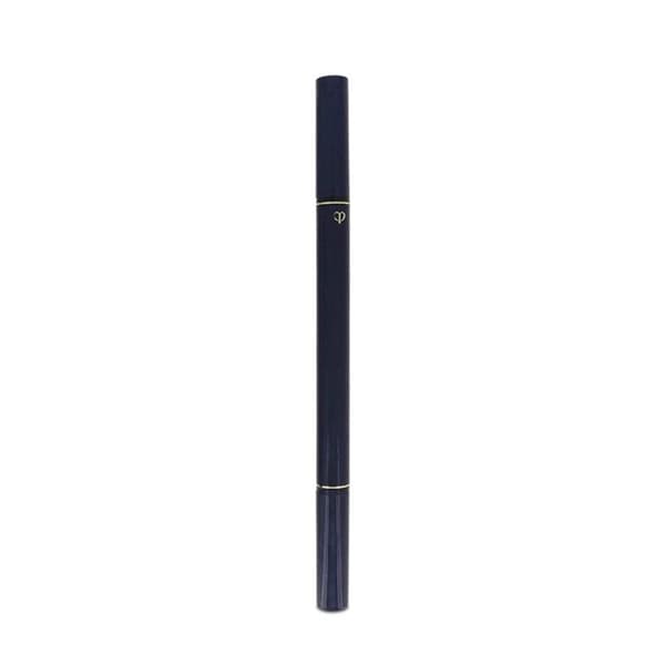 Cle De Peau Intensifying Liquid Eyeliner No.1 Black Brush & Tip Matte Liner