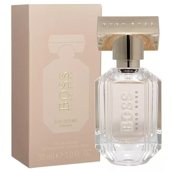 Hugo Boss The Scent 30ml Eau De Parfum Spray For Her Women’s EDP