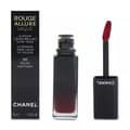Miniatyrbild 3 av 3: Chanel Red Liquid Lipstick Rouge Allure Laque Shiny Lip 86 Rouge Captivant