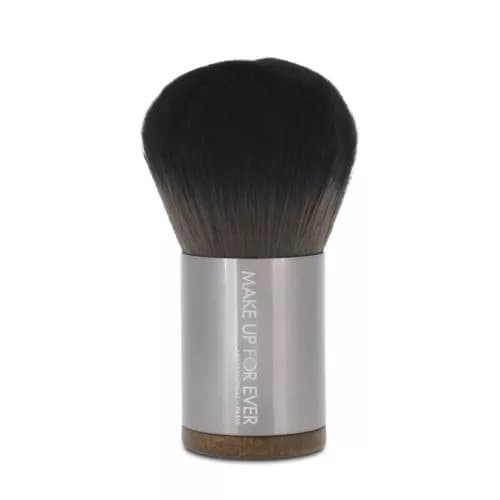 Make Up For Ever Kabuki Make Up Brush 124 Powder Makeup Brush Applicator