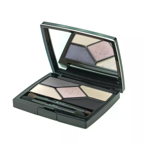 Dior Eyeshadow 5 Couleurs Designer 808 Purple Design Eye Shadow Palette