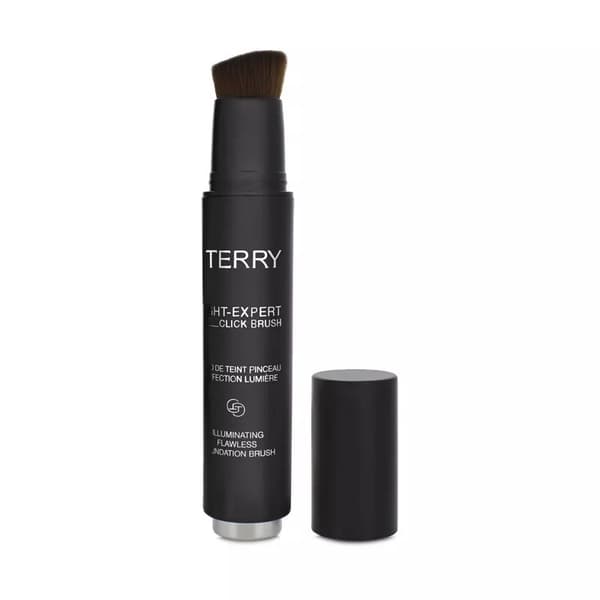 By Terry Light Expert Click Brush Illuminating Foundation Brush 1 Rosy Light