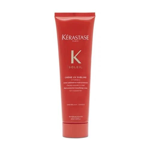 Kerastase K Soleil Creme UV Sublime Sun Exposed Hair Cream 150ml Vitamin E