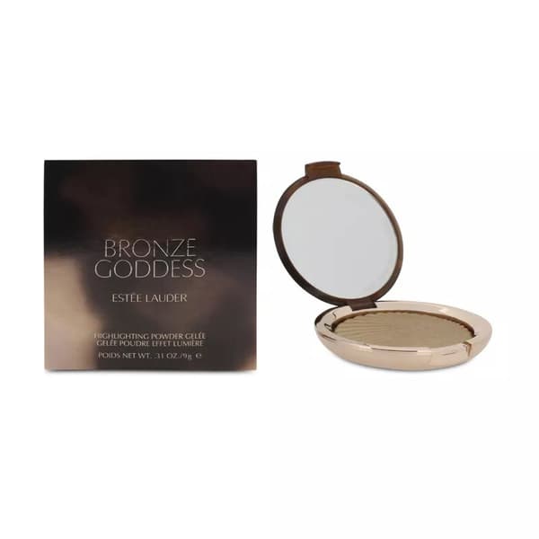 Estee Lauder Bronze Goddess Highlighting Powder 02 Solar Crush – Soft Sheen