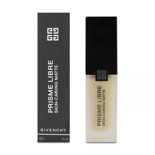 Givenchy Prisme Libre Skin Caring Matte Foundation 1 W105 Blurring Foundation