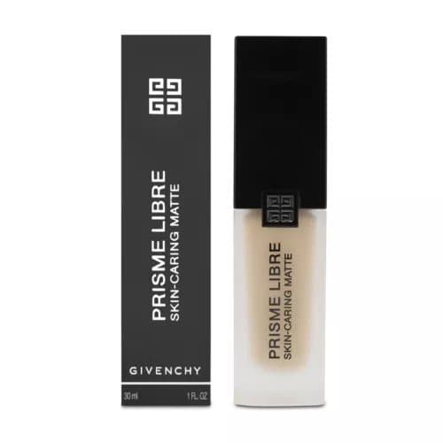Givenchy Prisme Libre Skin Caring Matte Foundation 3 C275 Blurring Foundation