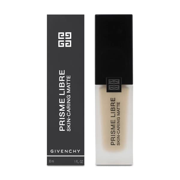 Givenchy Prisme Libre Skin Caring Matte Foundation 3 C240 Blurring Foundation