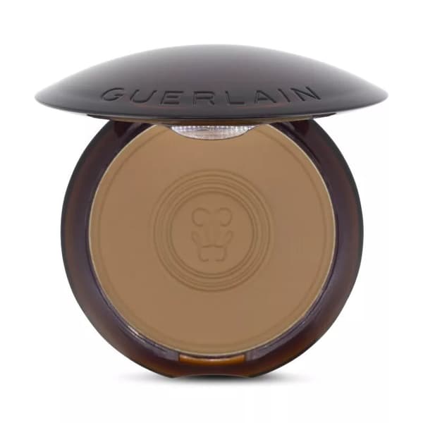 Guerlain Terracotta Matte The Sculpting Powder Compact Bronzing Powder Deep