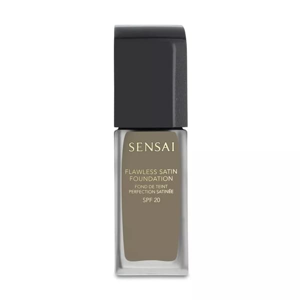 Sensai Flawless Satin Foundation FS203 Neutral Beige 30ml Make Up -