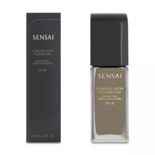Sensai Flawless Satin Foundation FS203 Neutral Beige 30ml Make Up -