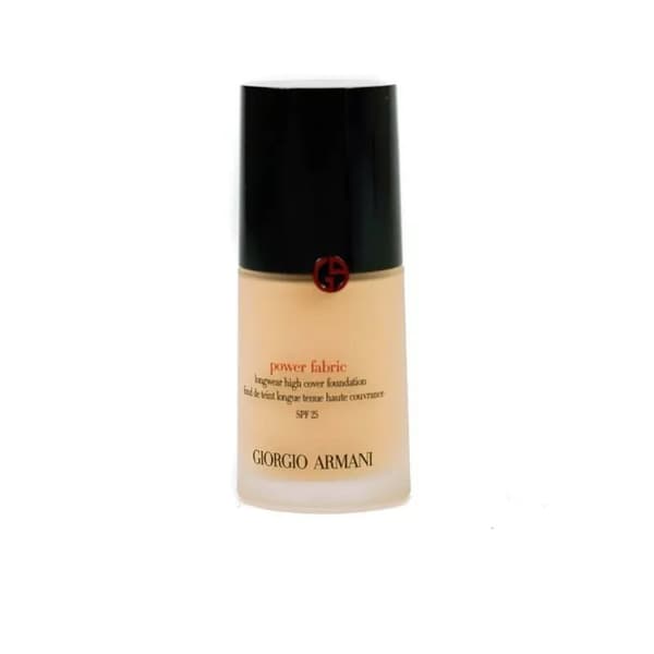 Giorgio Armani Foundation Power Fabric Shade 3 Long Wear High Cover -