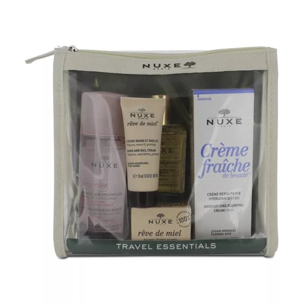 Nuxe Essentials Travel Set 5 Items