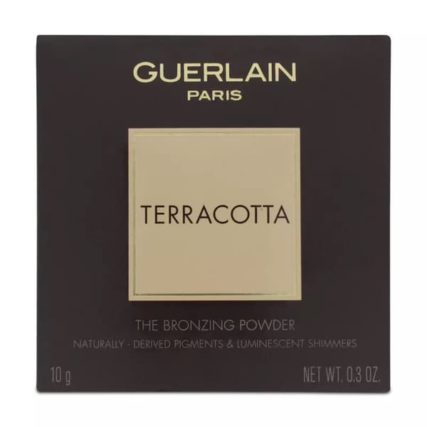Guerlain Terracotta The Bronzing Powder 00 Clair Rose Light Cool 10g