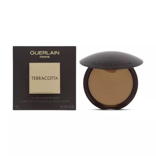 Guerlain Terracotta The Bronzing Powder 00 Clair Rose Light Cool 10g