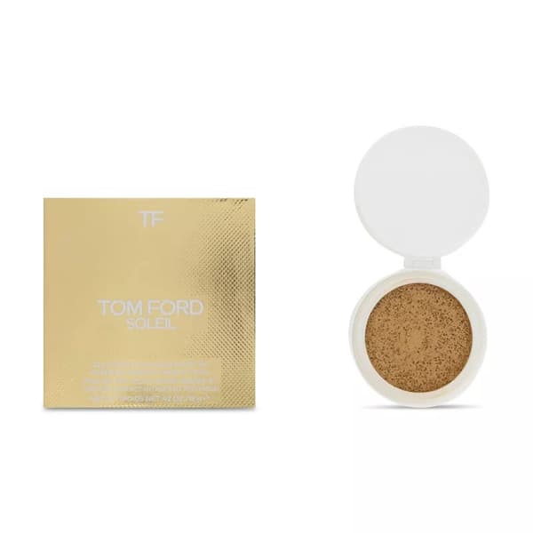 Tom Ford Soleil Glow Tone Up Foundation Cushion Refill 6.0 Natural Makeup