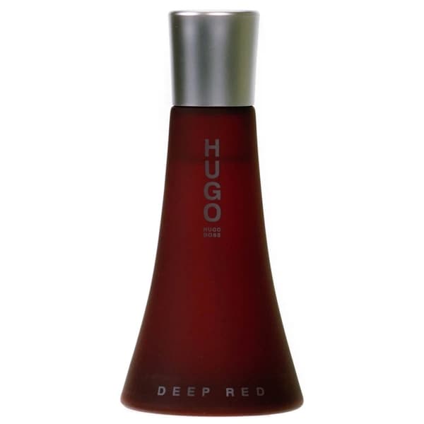 Hugo Boss Deep Red 50ml Eau De Parfum Women’s EDP Perfume Spray For Her