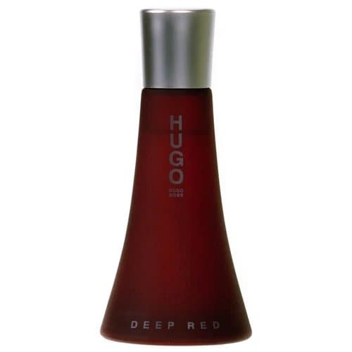 Hugo Boss Deep Red 50ml Eau De Parfum Women’s EDP Perfume Spray For Her