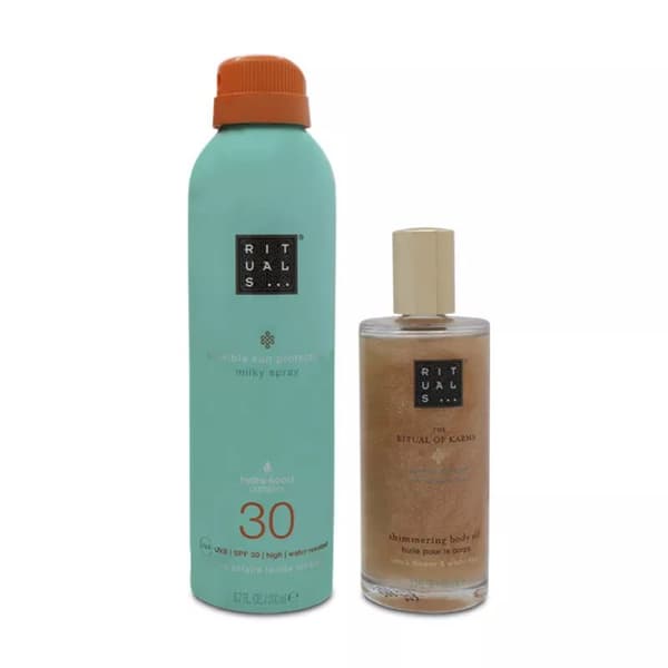 Rituals The Ritual of Karma Summer Suncare Set with Hydra Boost