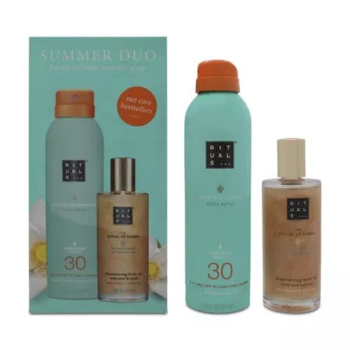 Rituals The Ritual of Karma Summer Suncare Set with Hydra Boost