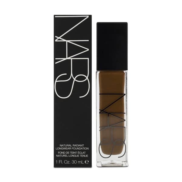 Nars Foundation Natural Radiant Longwear Dark 4 Namibia 6630 30ml