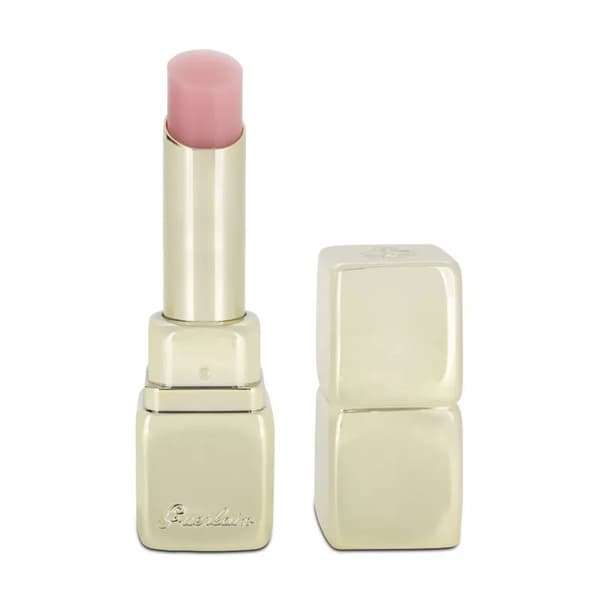 Guerlain Kiss Kiss Bee Glow Lip Balm 258 Rose Glow Colour Reviving 24H Wear 3.2g