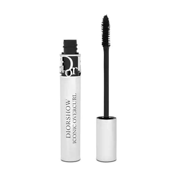 Dior Black Mascara Diorshow Iconic Overcurl Mascara 090 Black Christian Dior