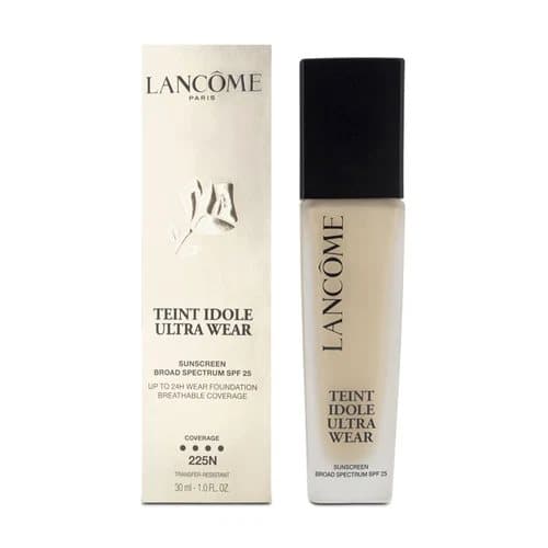 Lancome Foundation Teint Idole Ultra Wear SPF 25 Makeup 225N