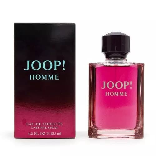Joop Homme 125ml Eau De Toilette Fragrance Spray EDT For Men