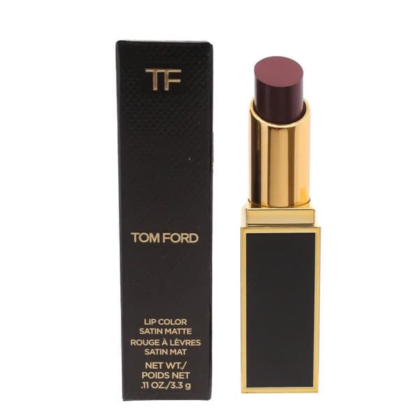 Tom Ford Berry Lipstick Lip Colour Satin Matte 30 Narcissique