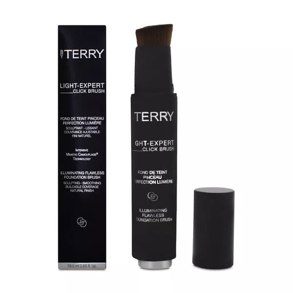 By Terry Light Expert Click Brush Illuminating Foundation Brush 15 Golden Brown