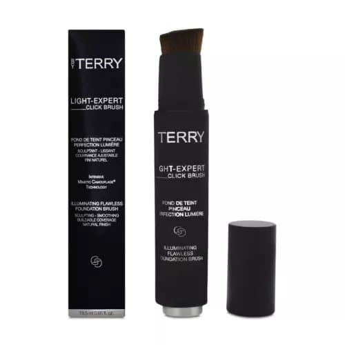By Terry Light Expert Click Brush Illuminating Foundation Brush 15 Golden Brown