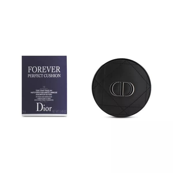 Dior Forever Perfect Cushion Foundation 1W Warm Before 011 Nourishing Makeup