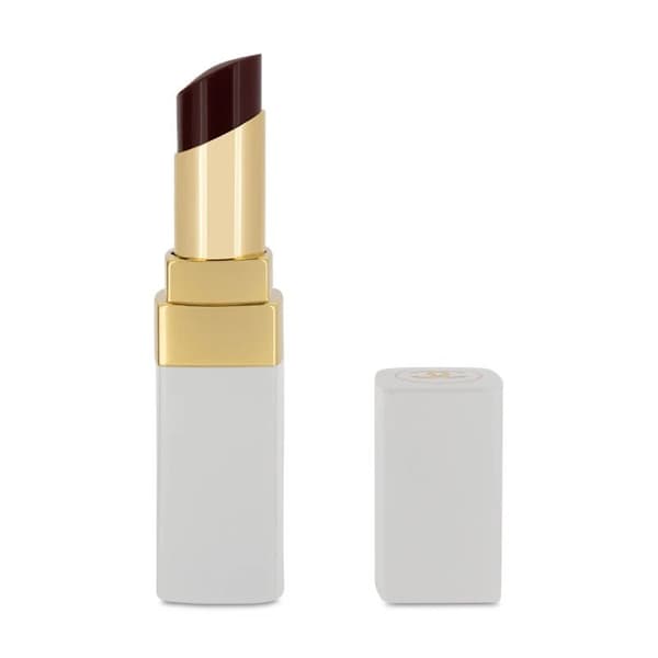 Chanel Rouge Coco Baume Tinted Lip Balm 924 Fall For Me Red Tint Lip Colour Care