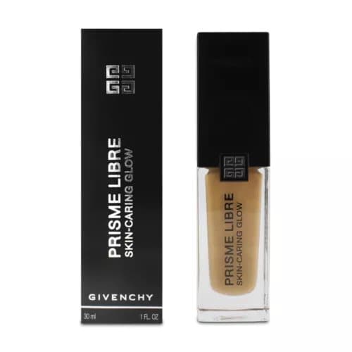 Givenchy Prisme Libre Skin Caring Glow Foundation 5 N345 Radiant Base