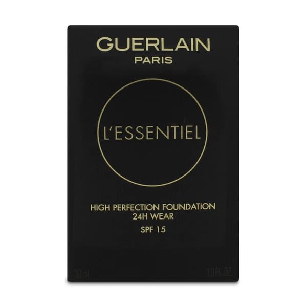 Guerlain L’Essentiel High Perfection Foundation 24-Hour Wear 01W Very Light Warm