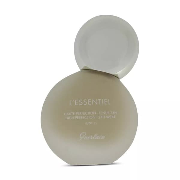 Guerlain L’Essentiel High Perfection Foundation 24-Hour Wear 01W Very Light Warm