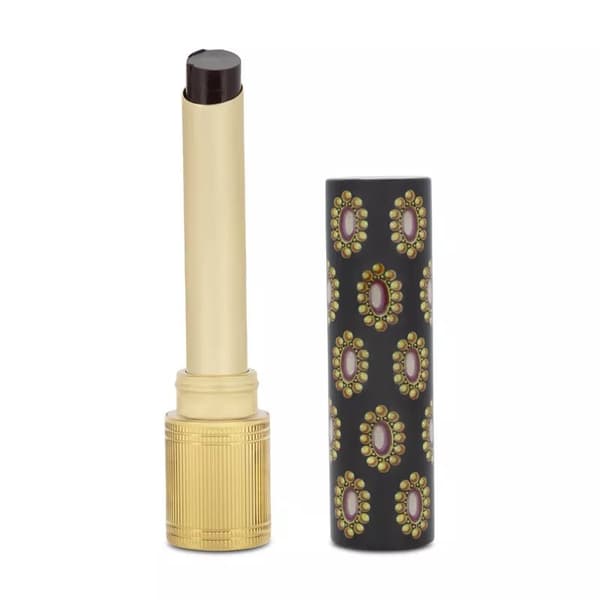 Gucci Lipstick Glow & Care Lip Colour Jody Wild Mauve 714 1.8g