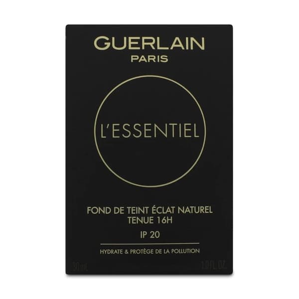 Guerlain L’Essentiel Natural Glow Foundation with SPF 20, 01W Very Light Warm