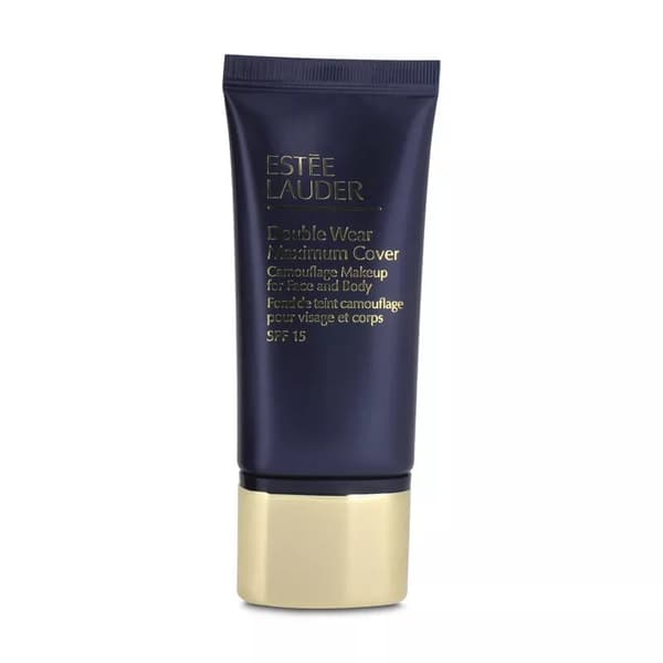 Estee Lauder Double Wear Camouflage Foundation Waterproof 4W1 Honey Bronze