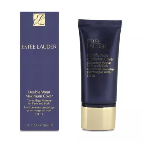 Estee Lauder Double Wear Camouflage Foundation Waterproof 4W1 Honey Bronze