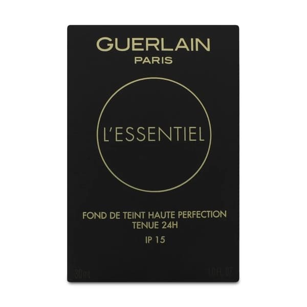 Guerlain L’Essentiel High Perfection 24Hr Wear Foundation SPF 15 00N Porcelain