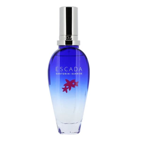 Escada Santorini Sunrise 50ml Eau De Toilette Limited Edition Vegan Perfume