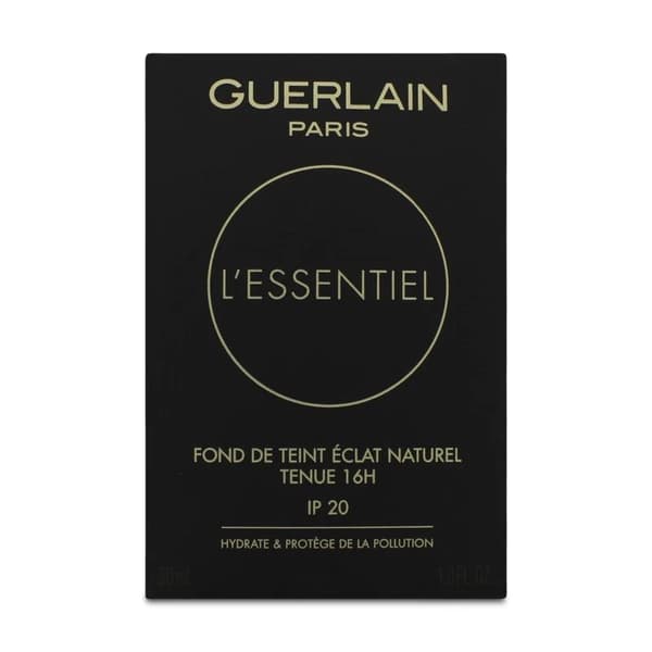 Guerlain L’Essentiel Natural Glow Foundation with SPF 20, 01C Very Light Cool