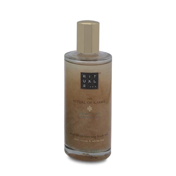 Rituals Summer Duo Suncare Set The Rituals Of Karma SPF 30 Milky Spray & Oil