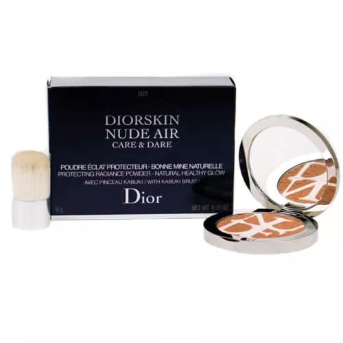 Dior Nude Air Powder Glow 003 Bronze Tan